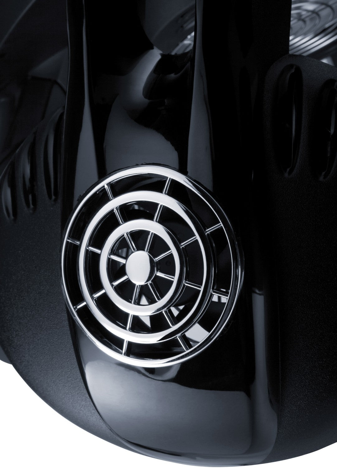Ceriotti FX 4000 schwarz mit Stativ