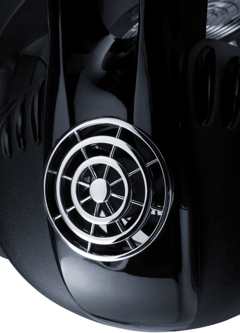 Ceriotti FX 4000 schwarz mit Stativ