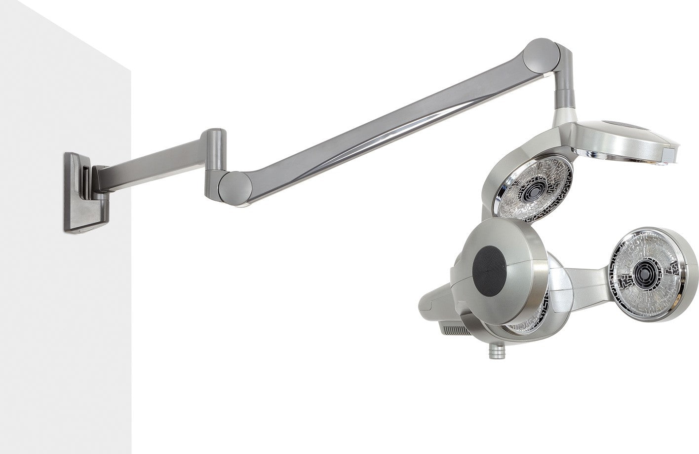 Comair S33 mit Wandarm