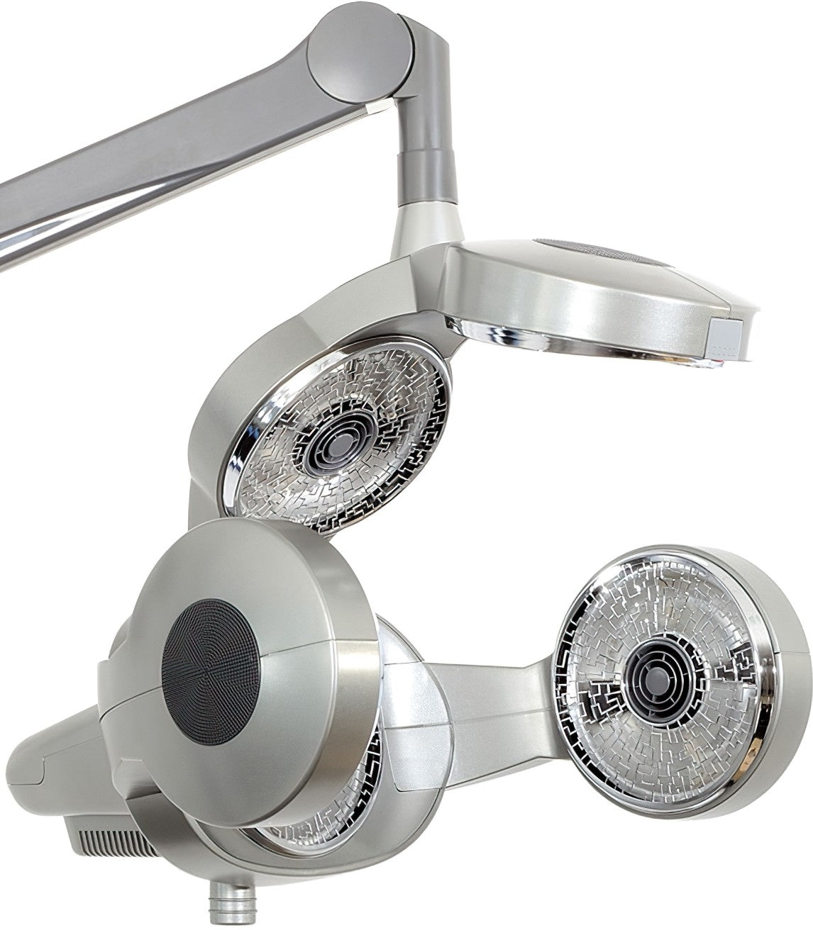 Comair S33 mit Wandarm