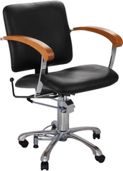 Comair London D schwarz buche