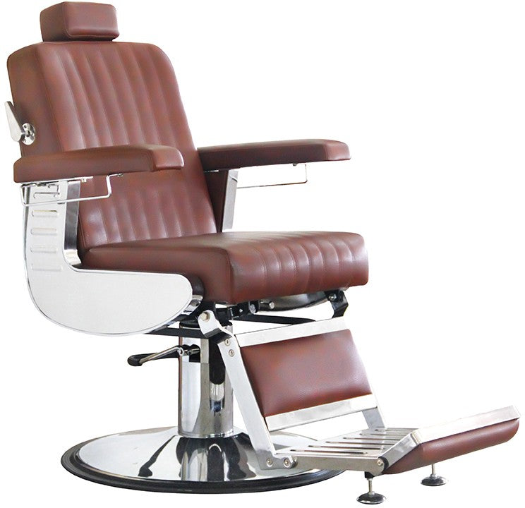 Comair Diplomat cognac braun