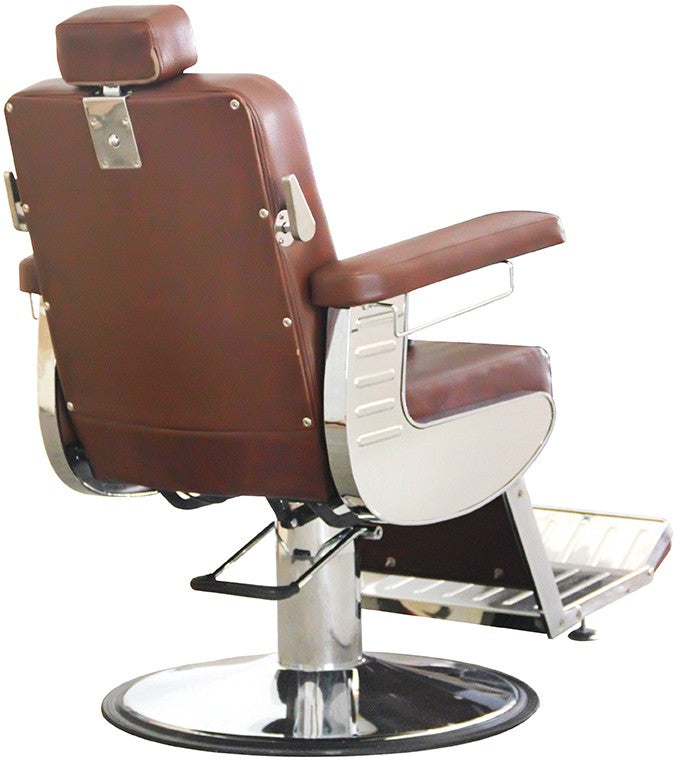 Comair Diplomat cognac braun