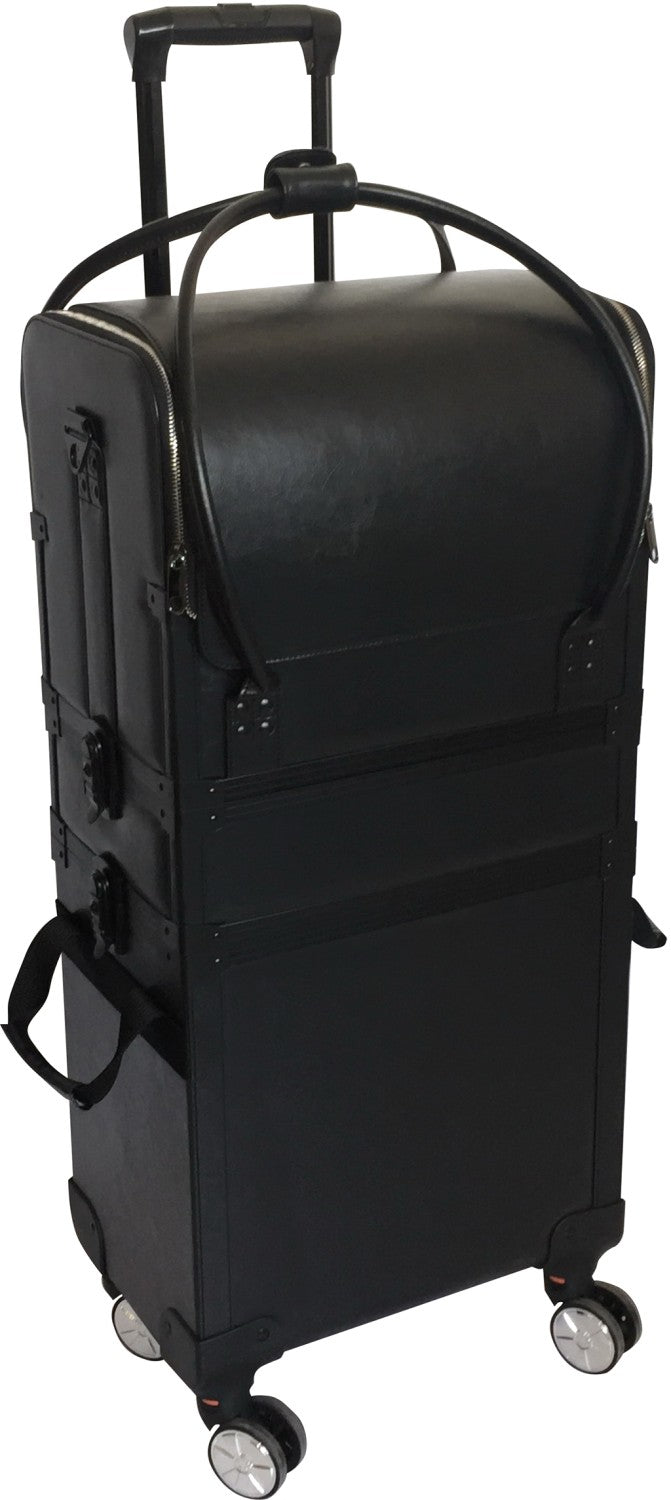 Comair Werkzeugkoffer Duo schwarz