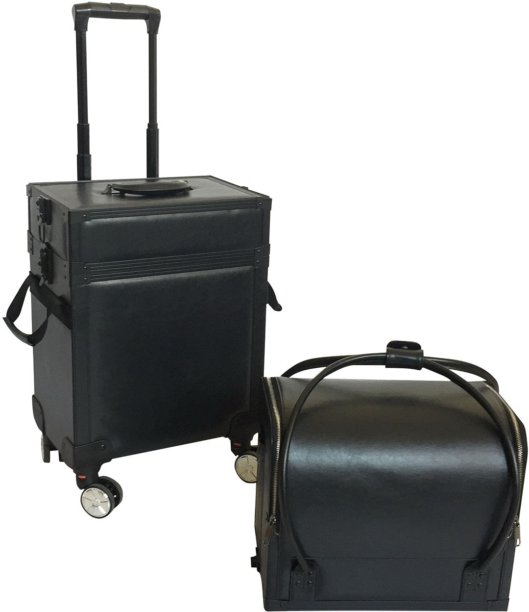 Comair Werkzeugkoffer Duo schwarz