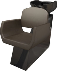 Comair Lugano Dunkelbraun