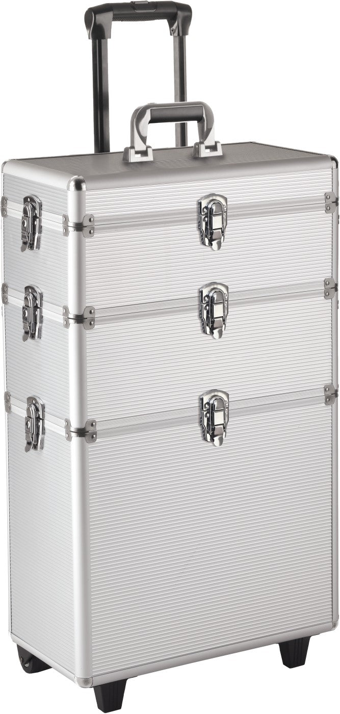 Efalock Rollkoffer SILVER ASSIST
