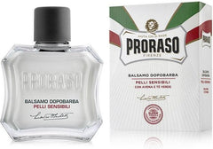 Proraso After Shave Balsam Weiß 100 ml / SKU 8004395001071