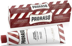 Proraso Rasiercreme Rot 150 ml / SKU 8004395001095