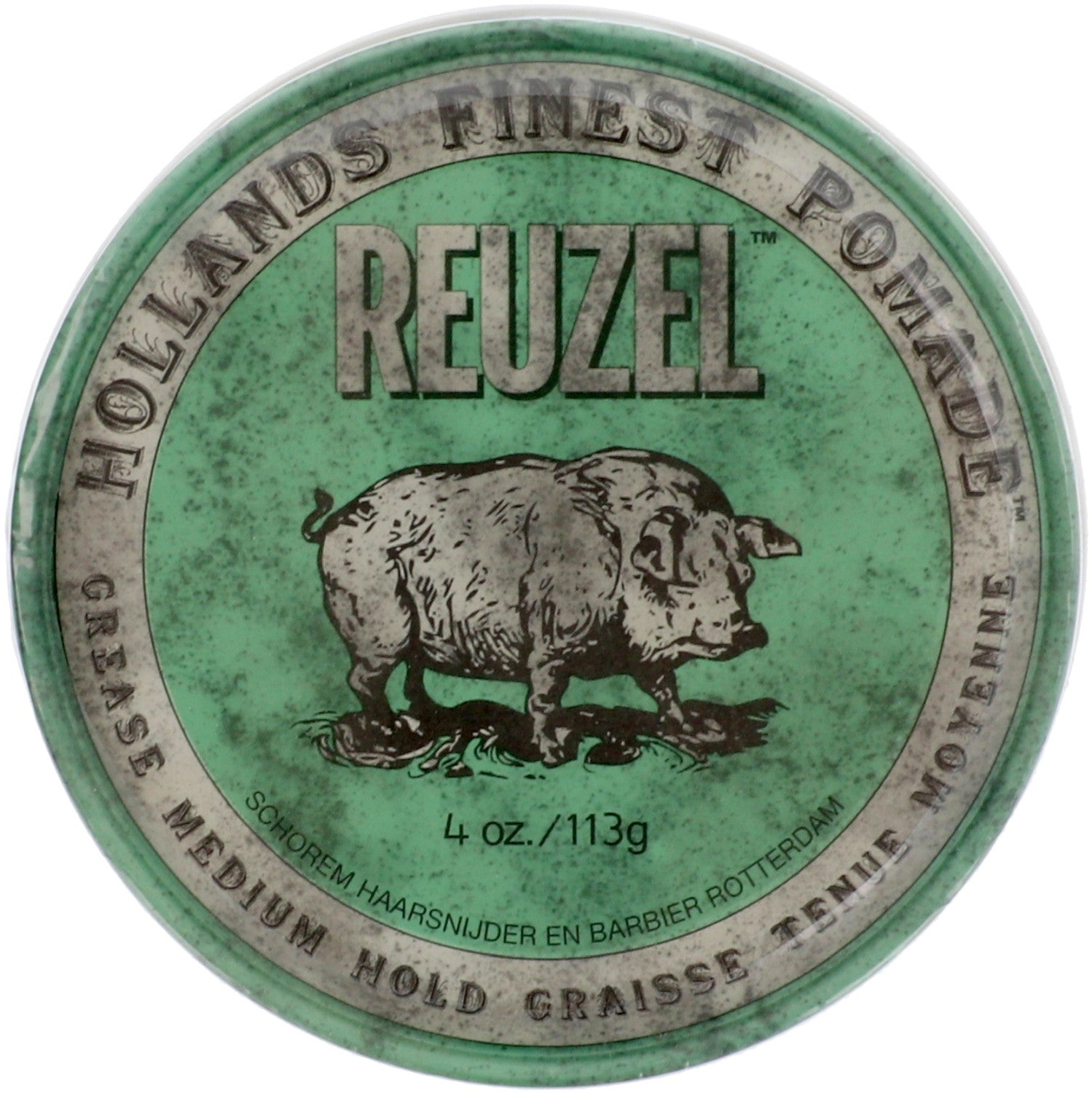 Reuzel Green Pomade 113g
