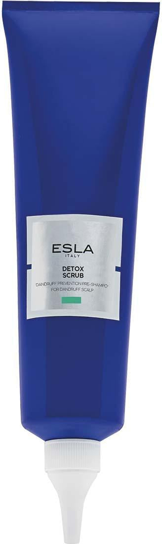 Esla Detox Scrub Anti Dandruff 150 ml