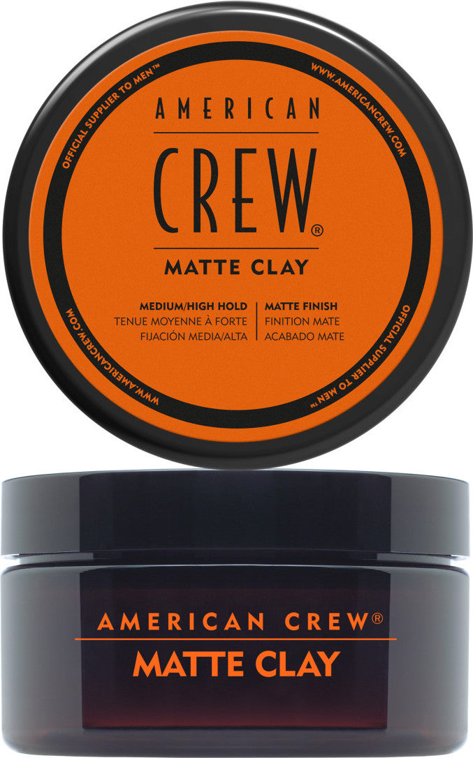 American Crew Matte Clay 85g