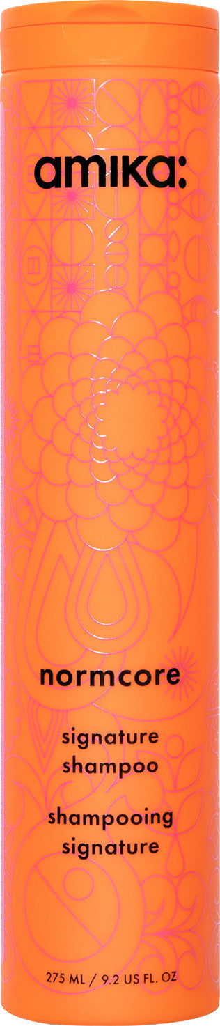 amika Normcore Signature Shampoo 275 ml / SKU AMI-52-22415