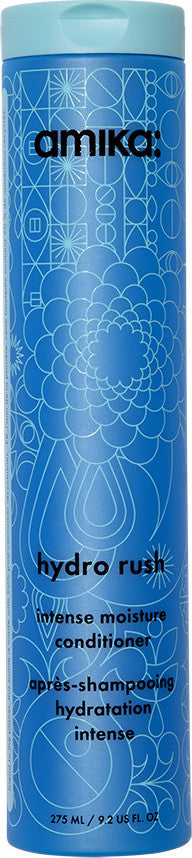 amika Hydro Rush Conditioner 275 ml / SKU AMI-52-22425