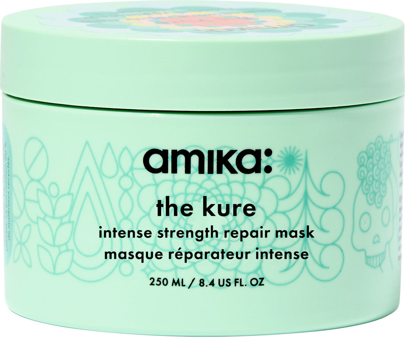 amika The Kure Mask 250 ml / SKU AMI-52-22439