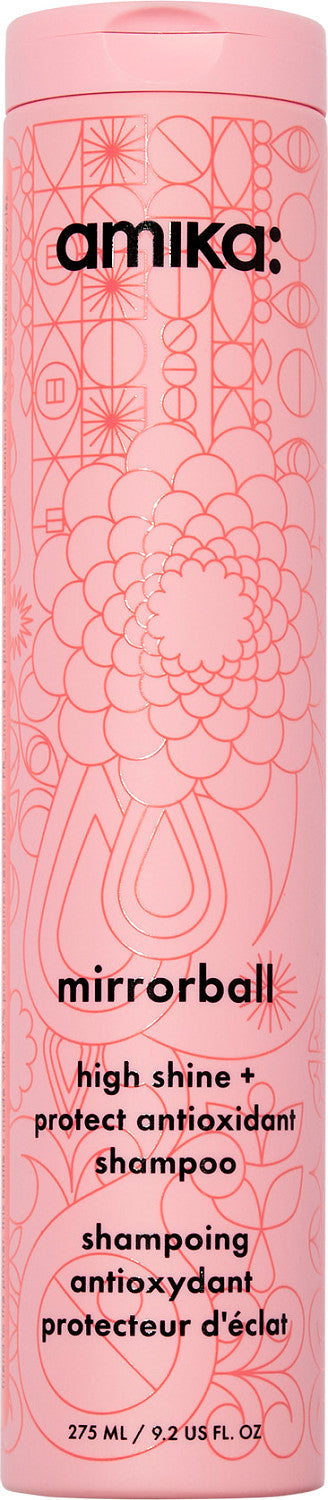 amika Mirrorball Shampoo 275 ml / SKU AMI-52-22463