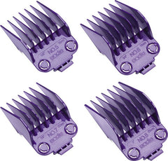 Andis Master Dual Magnet Large 4 Comb Set