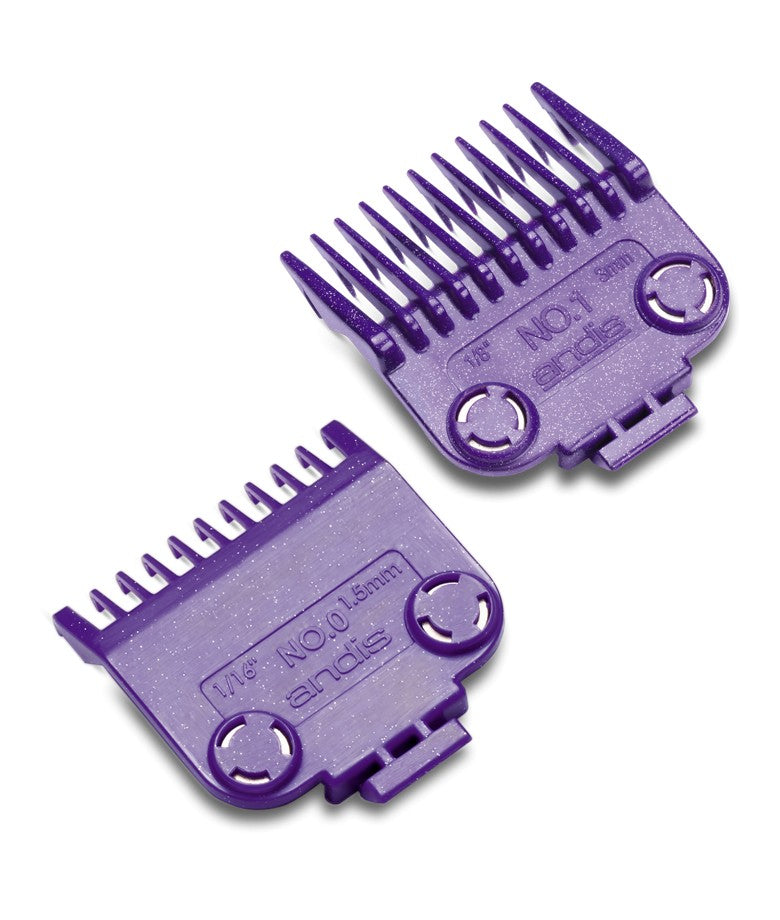 Andis Master Magnetic Comb Set Dual Pack