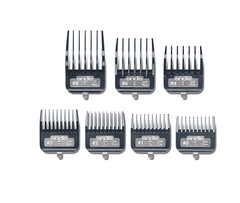 Andis Master Premium Metal Clip Comb Set