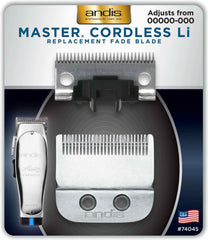 Andis Schneidkopf Master Cordless