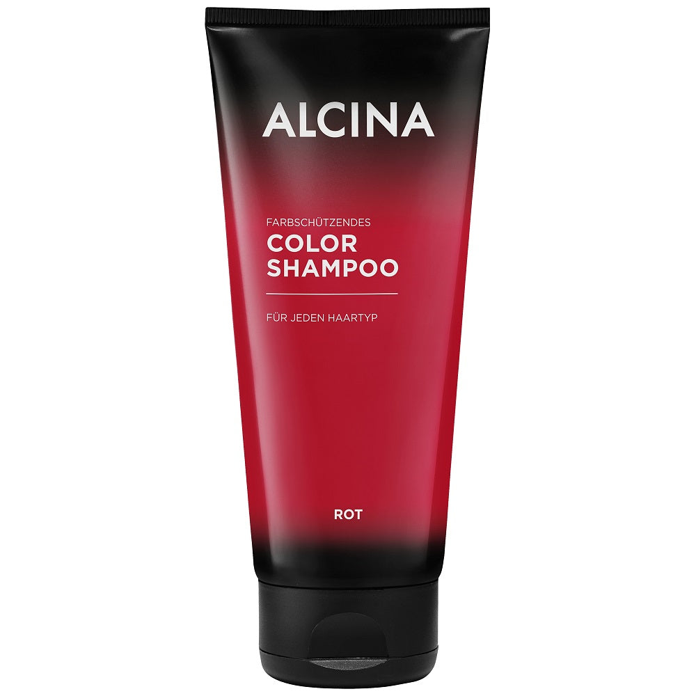 Alcina Color - Shampoo - rot - 200ml