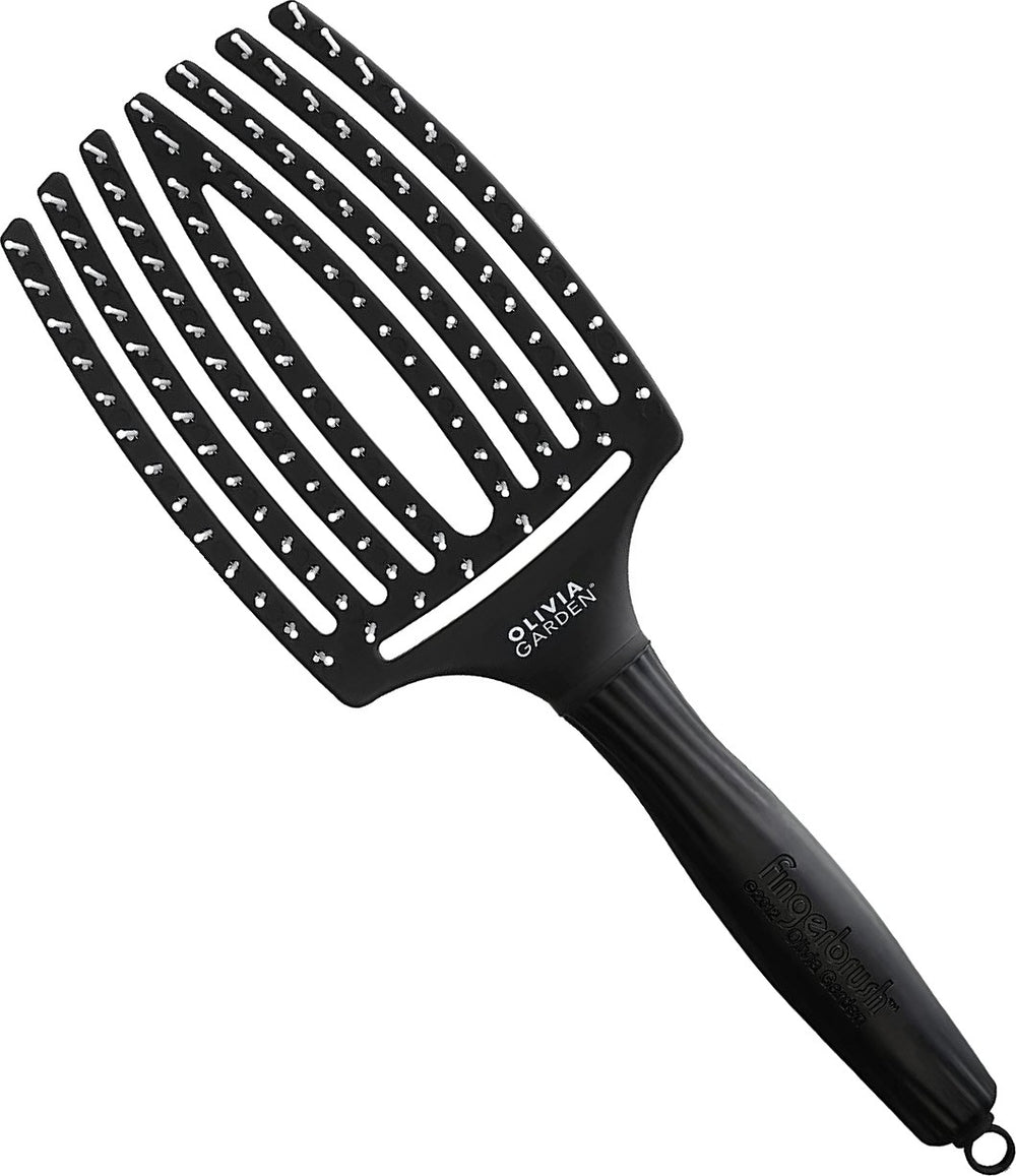 Olivia Garden Fingerbrush Groß
