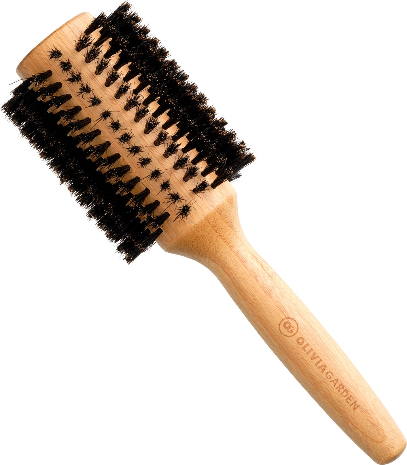 Olivia Garden Bamboo Touch Blowout Boar 40 70 mm