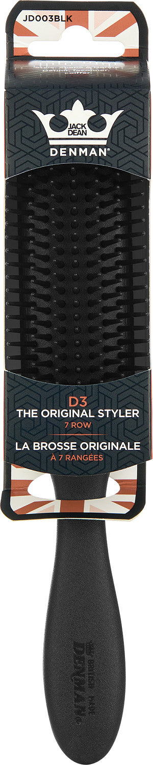 Denman D3 Full Black