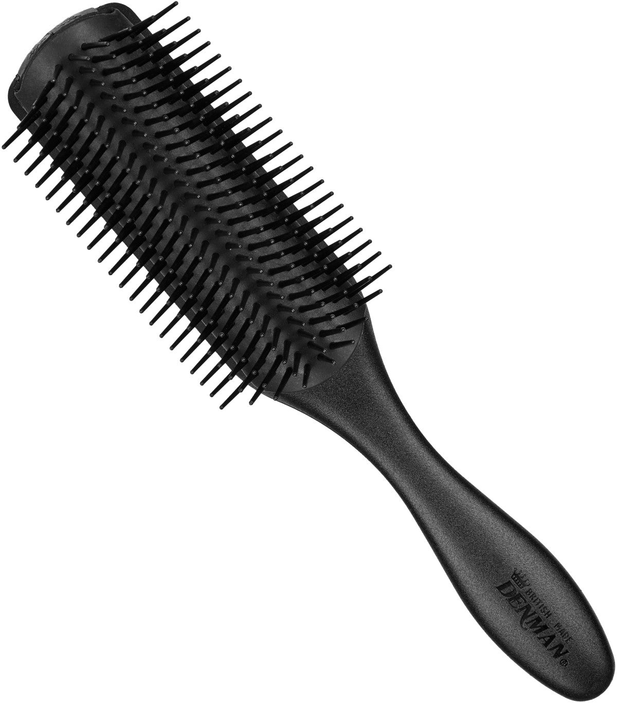 Denman D4M Professional Schwarz