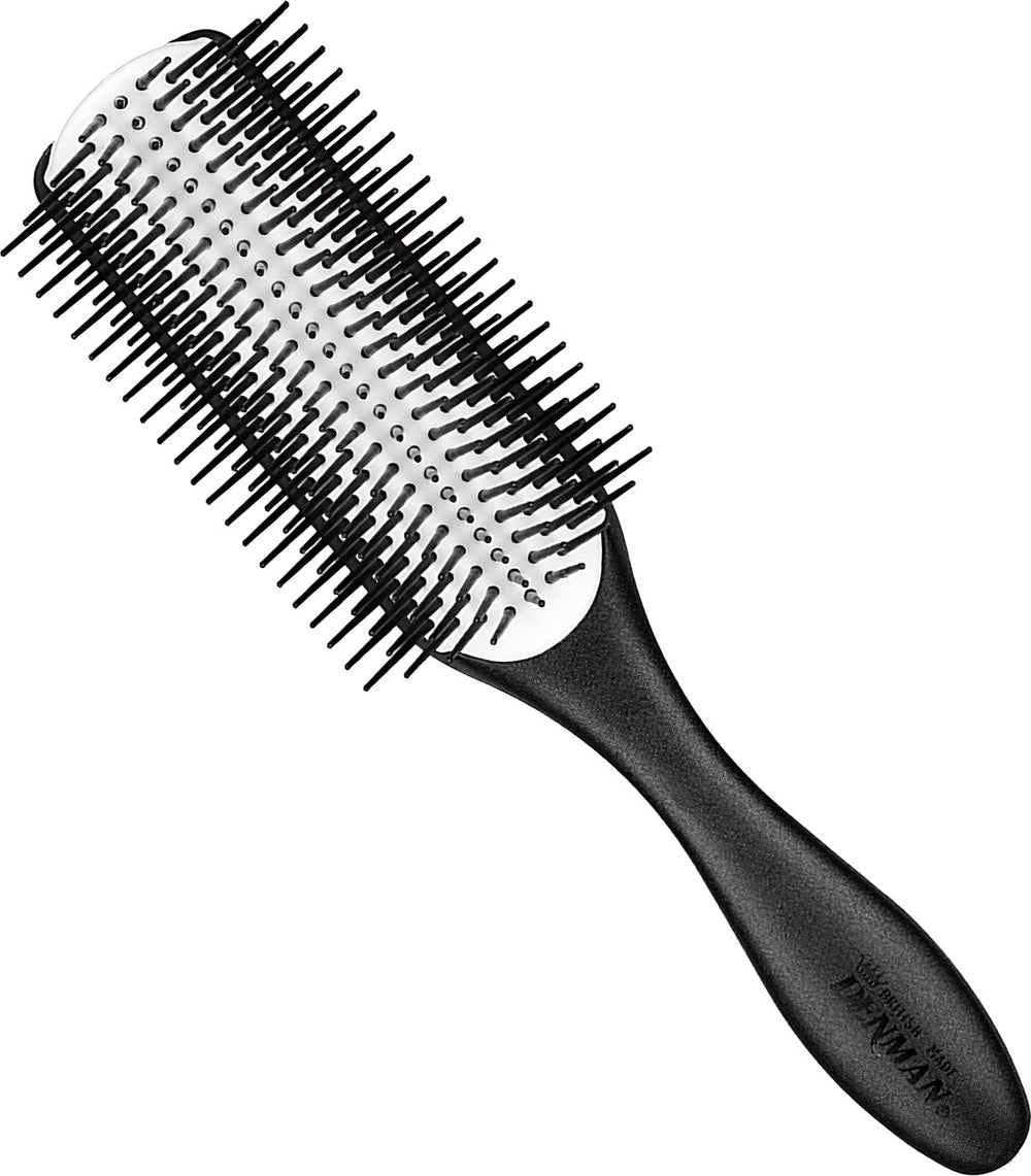 Denman Noir Bürste D4N