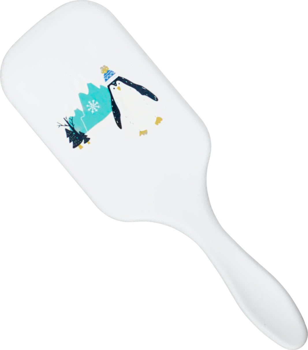 Denman D90L Tangle Tamer Ultra Pinguin