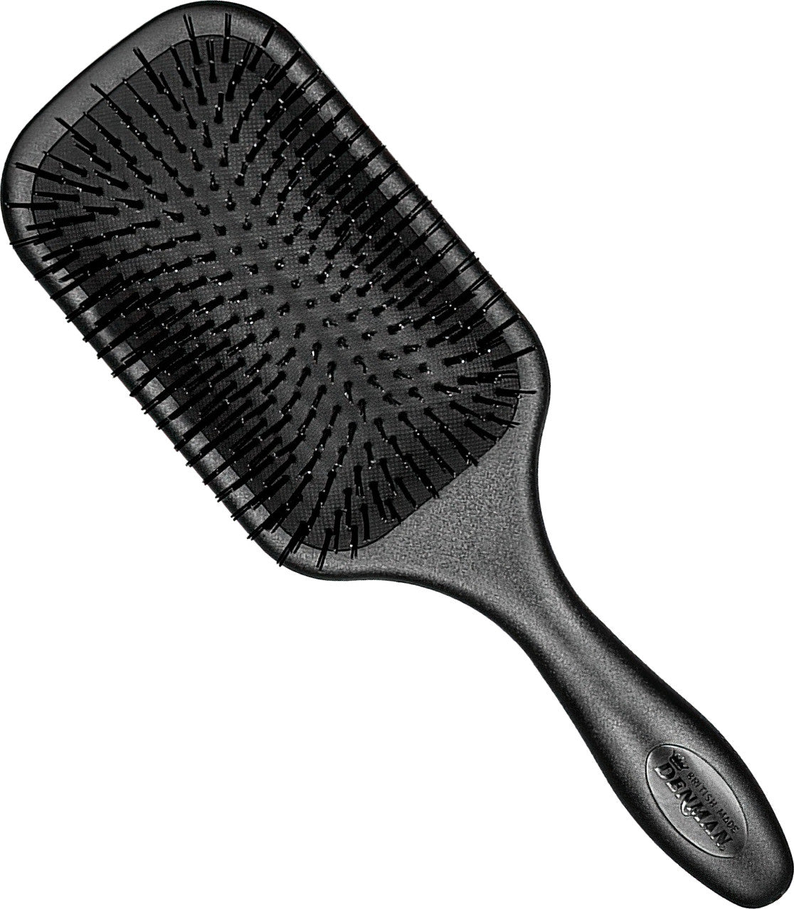 Denman D90L Tangle Tamer Ultra Schwarz