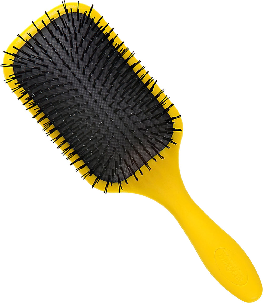Denman D90L Tangle Tamer Ultra Gelb