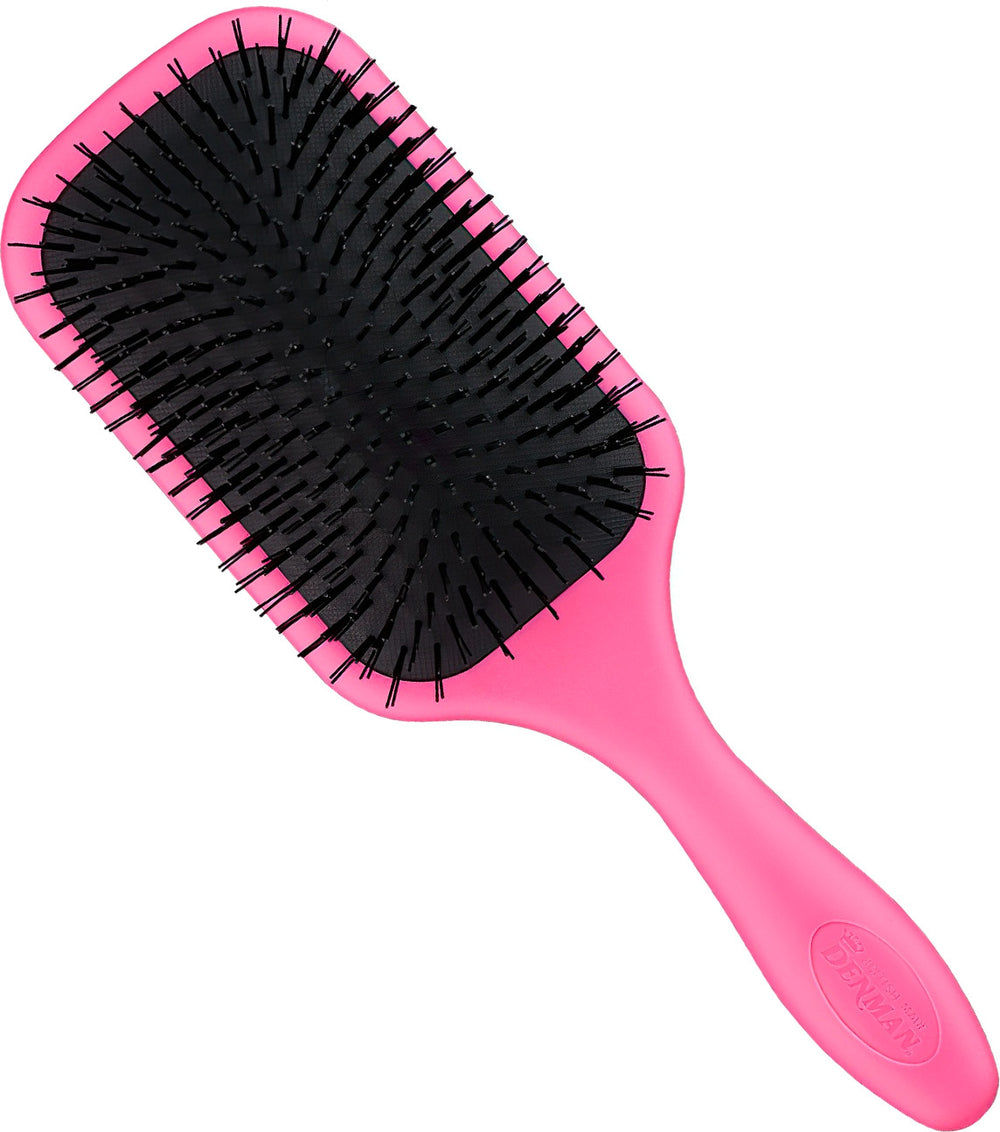Denman D90L Tangle Tamer Ultra Pink