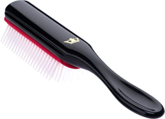Denman D3 Schwarz mit Goldener Crown