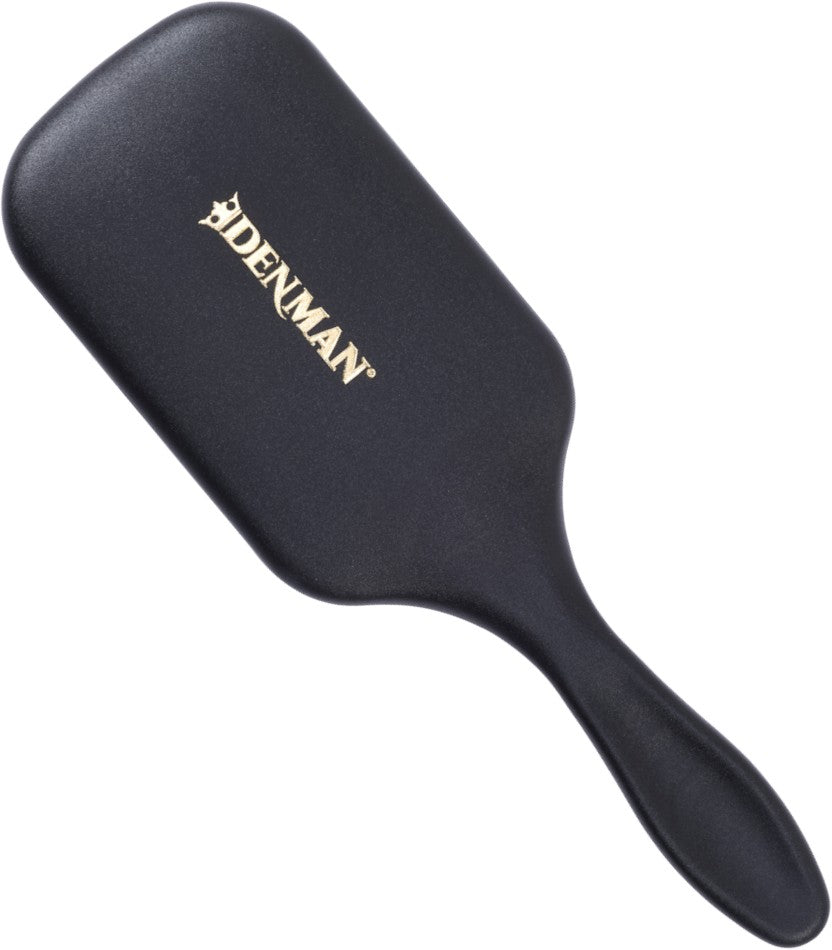 Denman D38 Power Paddle Schwarz