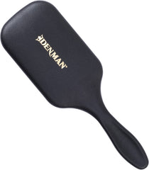 Denman D38 Power Paddle Schwarz