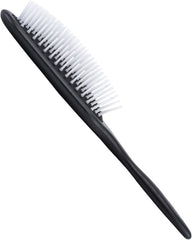 Denman D38 Power Paddle Schwarz