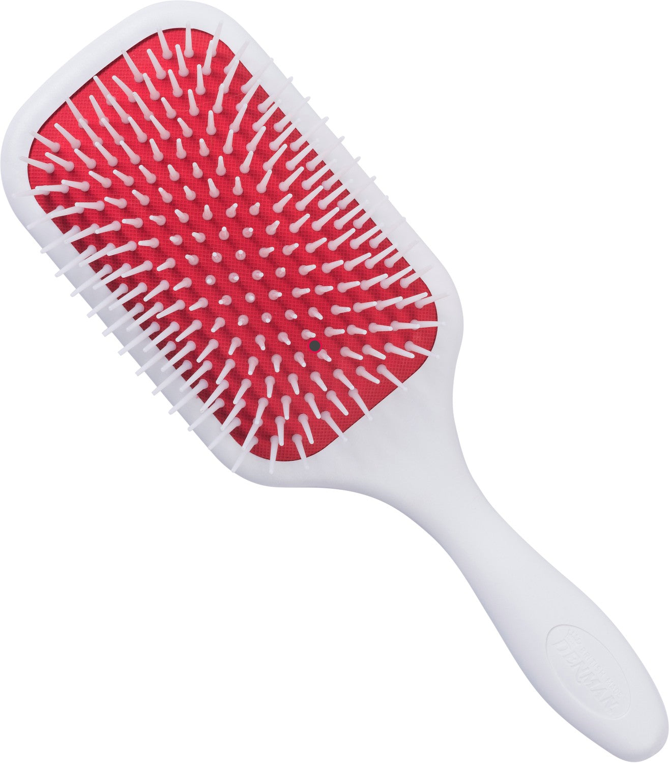 Denman D38 Power Paddle Weiß