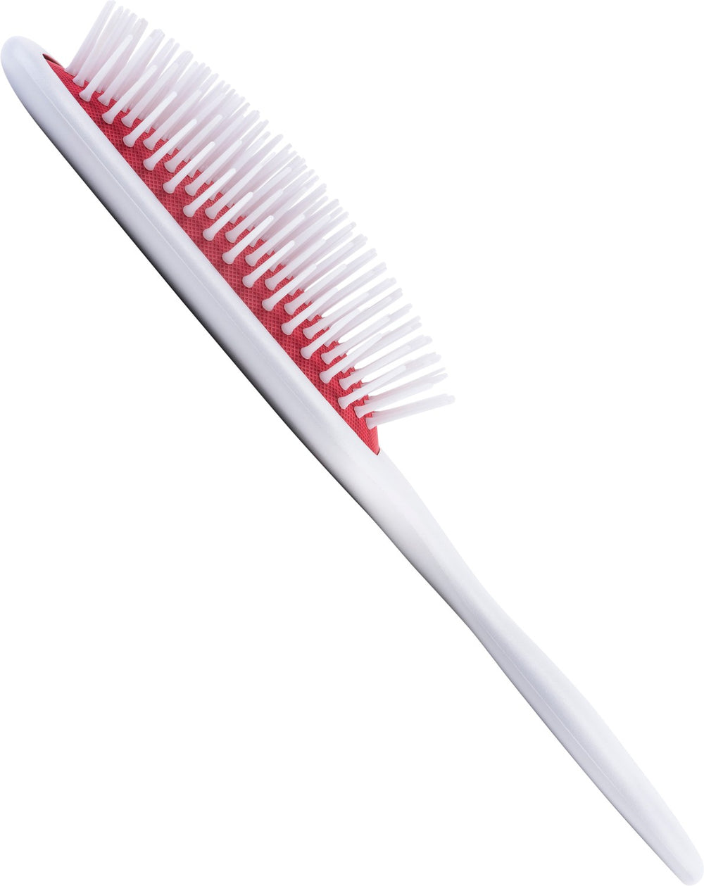 Denman D38 Power Paddle Weiß