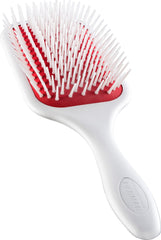 Denman D38 Power Paddle Weiß