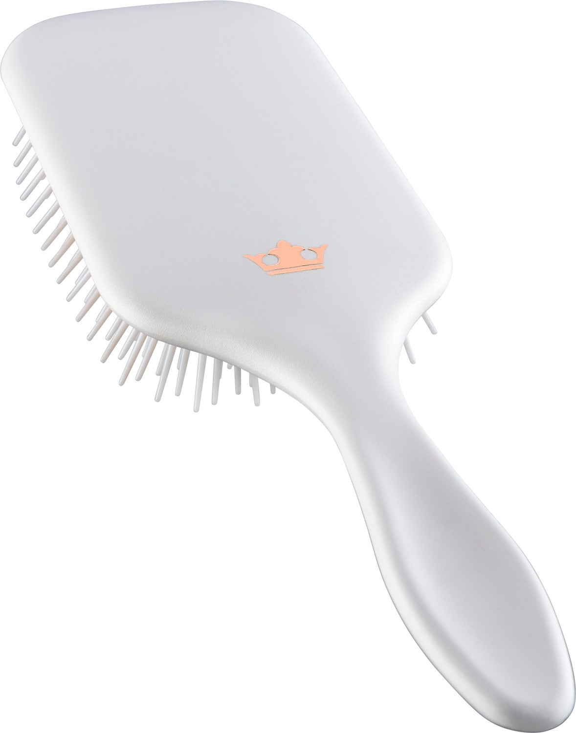 Denman D38 Power Paddle Weiß
