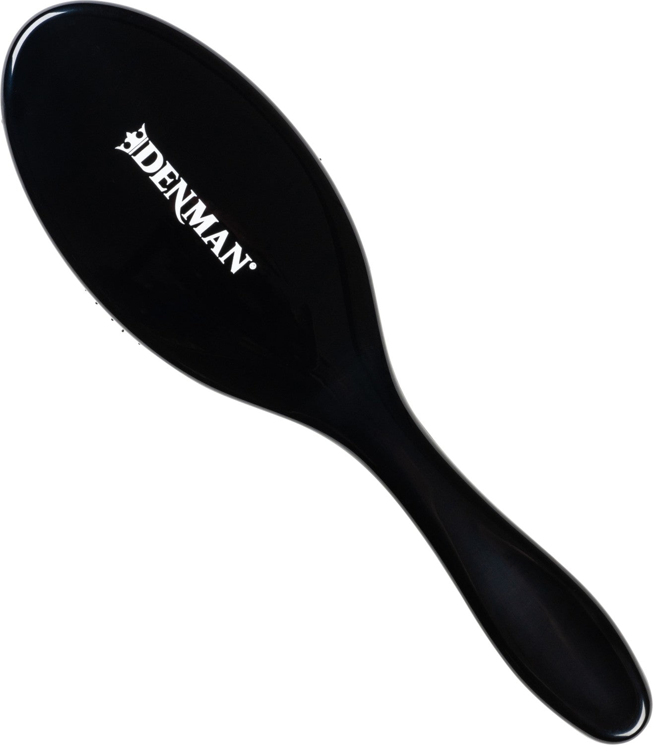 Denman D93M Tangle Tamer Gentle Schwarz
