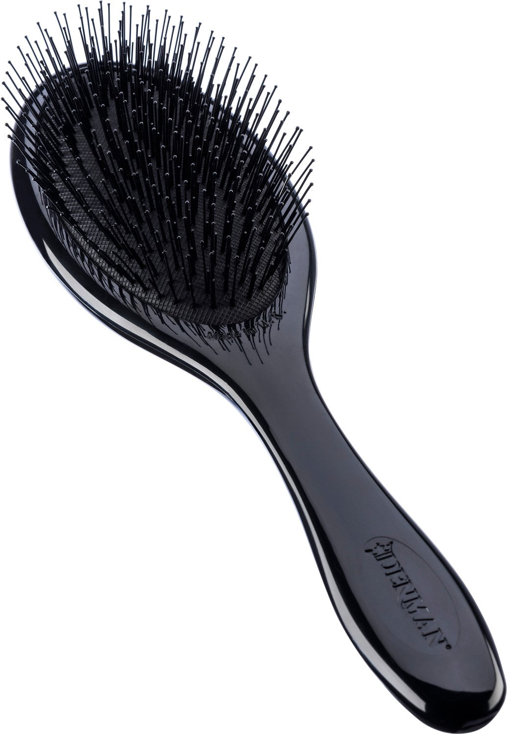 Denman D93M Tangle Tamer Gentle Schwarz