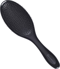 Denman D93M Tangle Tamer Gentle Schwarz