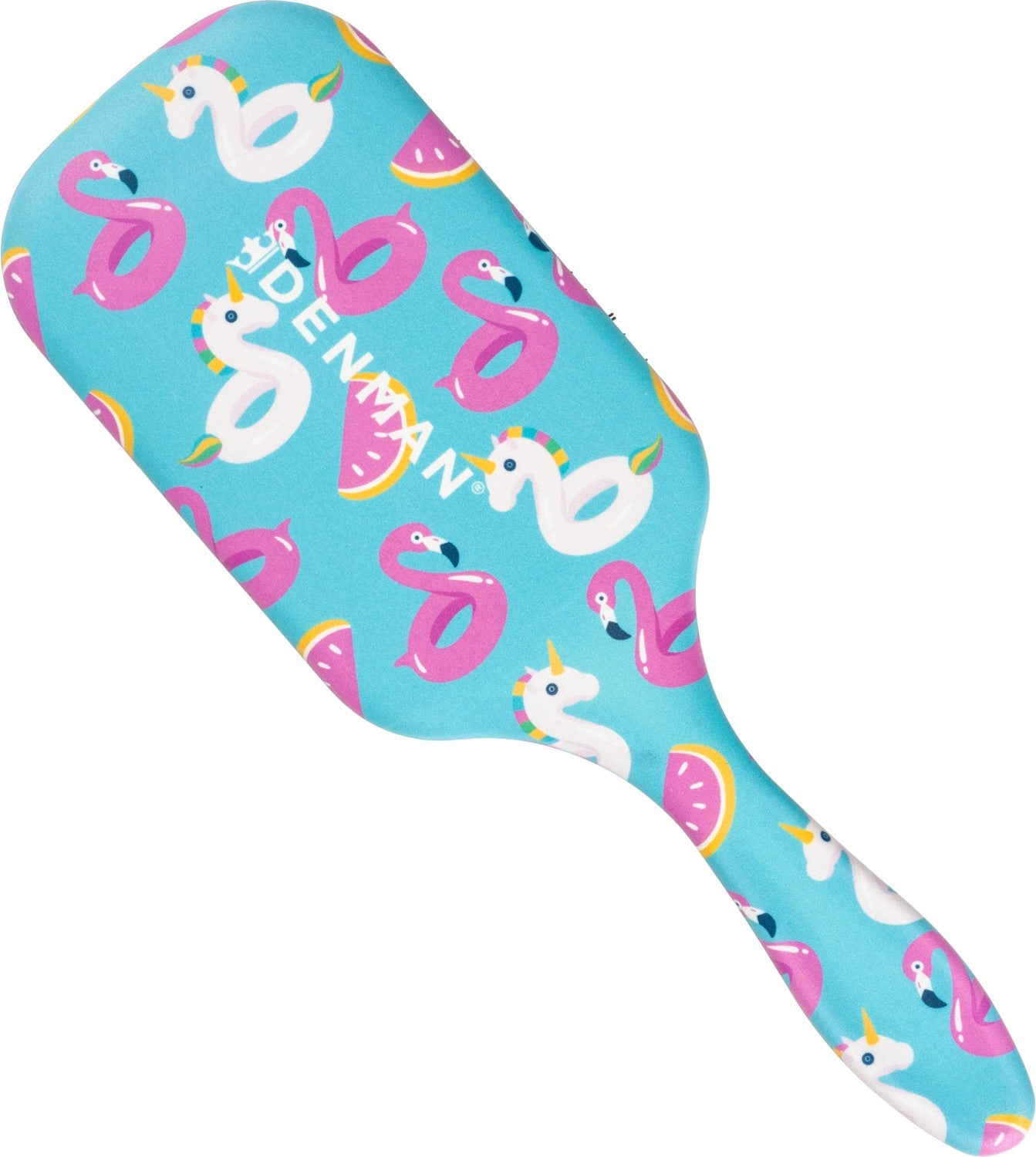 Denman D90L Tangle Tamer Ultra Party