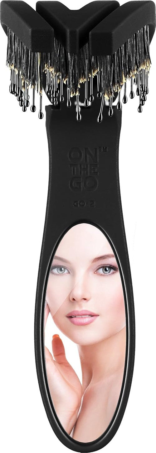 Olivia Garden On The Go Smooth & Style Combo
