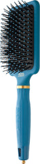 Olivia Garden NanoThermic Paddle Peacock