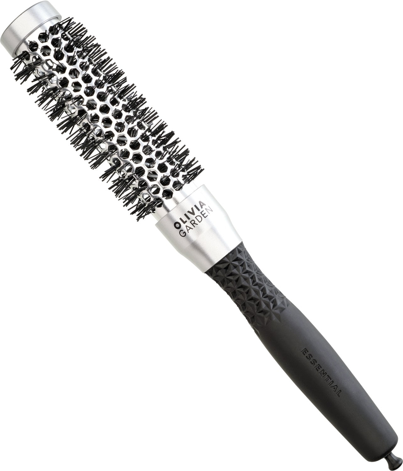 Olivia Garden Essential Blowout Classic Silver 15 mm