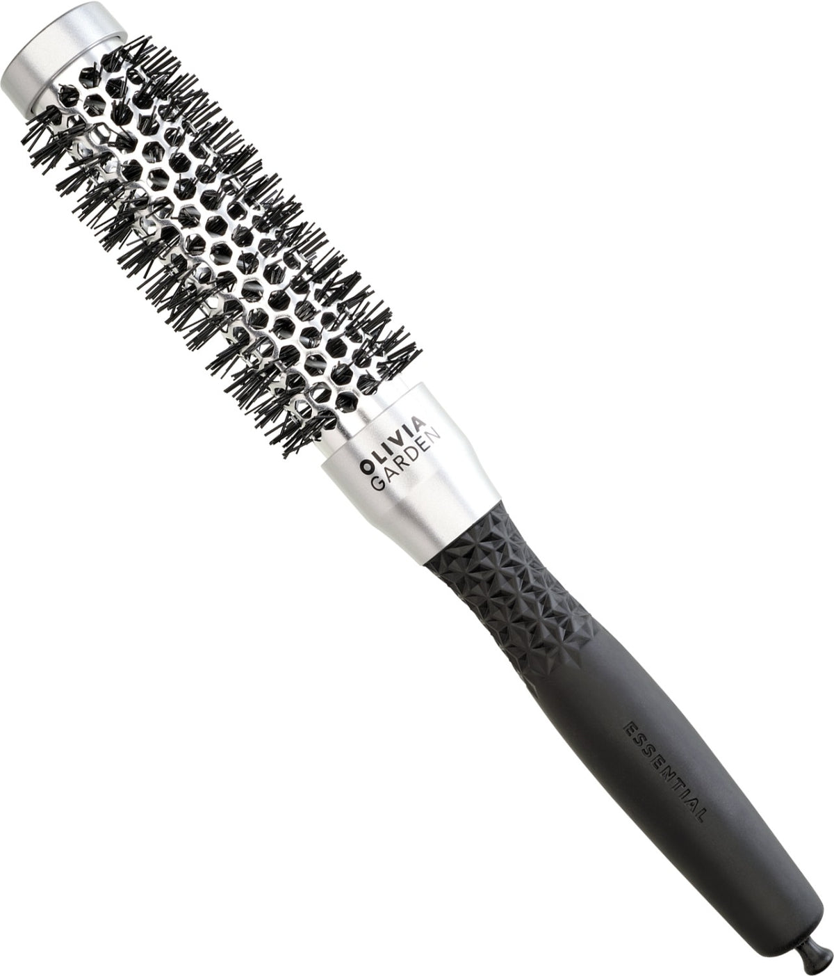 Olivia Garden Essential Blowout Classic Silver 15 mm
